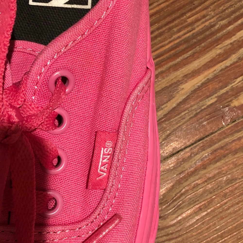 Vans shoes - Picture 7 of 8